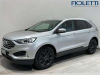 Usata Ford Edge Titanium 238 CV (175 kW) 2019 Argento SUV