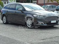 Usata Ford Mondeo Business Edition 120 CV (88 kW) 2018 Grigio Station wagon