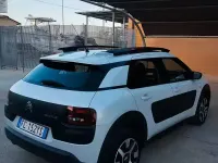 Usata Citroën C4 Cactus 82 CV (60 kW) 2016 Bianco Utilitaria