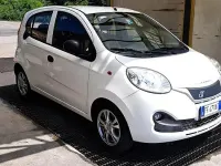 Usata DR Zero 69 CV (50 kW) 2016 Bianco Utilitaria