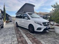 Usado Mercedes V300 Marco Polo 237 CV (174 kW) 2023 Blanco Monovolumen
