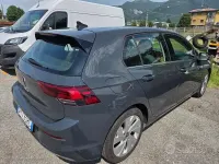 Usata VW Golf VIII Style 150 CV (110 kW) 2022 Nero Berlina