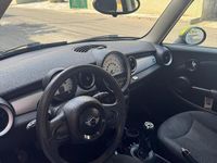 Usata Mini One D 90 CV (66 kW) 2013 Nero Utilitaria