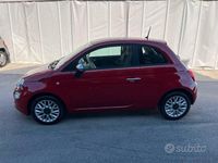 Usata Fiat 500 Lounge 69 CV (50 kW) 2016 Berlina