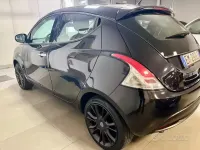 Usata Lancia Ypsilon S 69 CV (50 kW) 2012 Nero Utilitaria