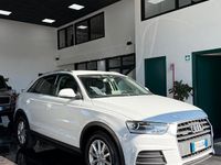 Usata Audi Q3 Business 150 CV (110 kW) 2015 Bianco SUV