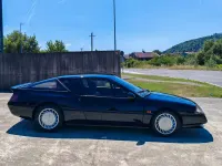 Usata Renault Alpine V6 185 CV (136 kW) 1990 Nero Coupé