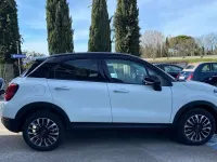 Usata Fiat 500X Cross 131 CV (96 kW) 2023 Bianco SUV