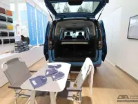 Nieuw VW California California 122 PK (89 kW) 2026 Other Van