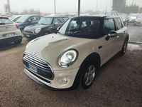 Usata Mini One D 95 CV (69 kW) 2015 Beige Utilitaria