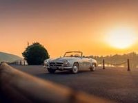 Usata Mercedes 190 105 CV (77 kW) 1961 Argento Berlina