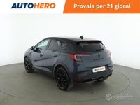Usata Renault Captur 160 CV (117 kW) 2023 Blu SUV