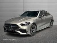 Usata Mercedes C220 Advanced 200 CV (147 kW) 2025 Argento mojave Berlina