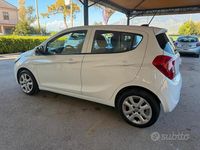 Usata Opel Karl 75 CV (55 kW) 2016 Bianco Utilitaria