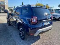 Usata Dacia Duster 116 CV (85 kW) 2020 Blu SUV