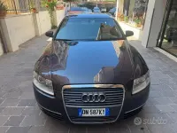 Usata Audi A6 Advanced 232 CV (170 kW) 2008 Grigio Station wagon