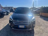 Usata Ford Kuga S 120 CV (88 kW) 2019 Nero SUV