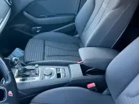 Usata Audi A3 150 CV (110 kW) 2016 Bianco Berlina