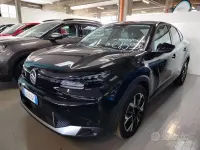 Usata Citroën C4 X 131 CV (96 kW) 2025 Nero SUV