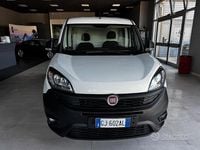 Usata Fiat Doblò Business 105 CV (77 kW) 2022 Bianco Monovolume
