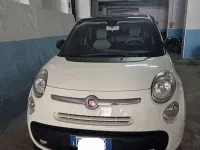 Usado Fiat 500L Pop Star 95 CV (69 kW) 2016 Blanco Monovolumen