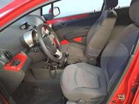 Usata Chevrolet Spark LT 82 CV (60 kW) 2010 Rosso Utilitaria