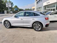 Usata Audi Q5 Sportback Advanced 204 CV (150 kW) 2022 Grigio metallizzato SUV