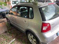 Usata VW Polo 75 CV (55 kW) 2004 Grigio Berlina