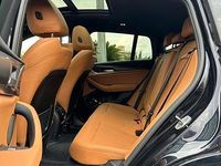 Usata BMW X4 M M Sport 510 CV (375 kW) 2024 Blu SUV