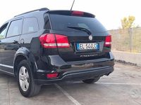 Usata Fiat Freemont 140 CV (102 kW) 2012 Nero SUV