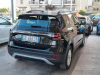 Usata VW T-Cross 95 CV (69 kW) 2021 Nero SUV