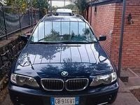 Usata BMW 330 231 CV (169 kW) 2002 Blu Station wagon