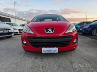 Usata Peugeot 207 70 CV (51 kW) 2013 Rosso Berlina