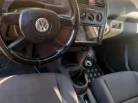 Usata VW Touran 105 CV (77 kW) 2006 Grigio Monovolume