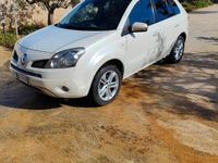 Usata Renault Koleos 2009 Bianco SUV