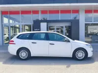 Usata Peugeot 308 Access 99 CV (72 kW) 2016 Bianco Station wagon