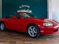 Usata Mazda MX5 140 CV (102 kW) 1998 Cabrio