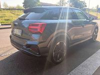 Usata Audi Q2 Ambiente 150 CV (110 kW) 2022 Grigio SUV