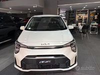 Nuova Kia Picanto Urban 63 CV (46 kW) 2025 Bianco Utilitaria