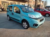 Occasion Fiat Qubo Easy 70 ch (51 kW) 2019 Bleue Monospace