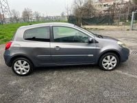 Usata Renault Clio II 2009 Grigio Berlina