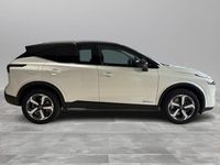 Usata Nissan Qashqai N-Connecta 158 CV (116 kW) 2022 Bianco SUV
