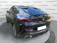 Usata BMW X6 M Sport 265 CV (194 kW) 2020 Nero SUV
