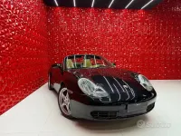 Usata Porsche Boxster 220 CV (161 kW) 2001 Nero Cabrio