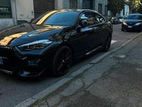 Usata BMW 218 Efficient Dynamics 136 CV (100 kW) 2021 Nero Coupé