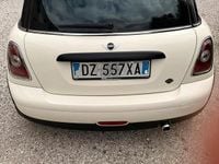 Usata Mini Cooper Coupé 88 CV (64 kW) 2010 Bianco Coupé