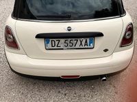 usata Mini Cooper Coupé one rey