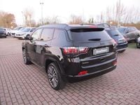 Usata Jeep Compass Summit 131 CV (96 kW) 2025 Nero SUV