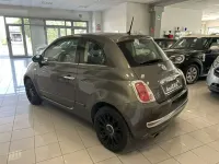 Usata Fiat 500X Lounge 69 CV (50 kW) 2015 Rosso SUV