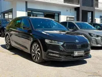 Usata Skoda Octavia Sport 150 CV (110 kW) 2024 Nero Station wagon